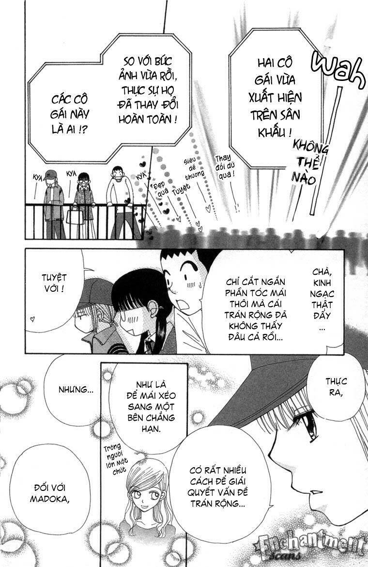 Dự Án Kéo Vàng: Chapter 27