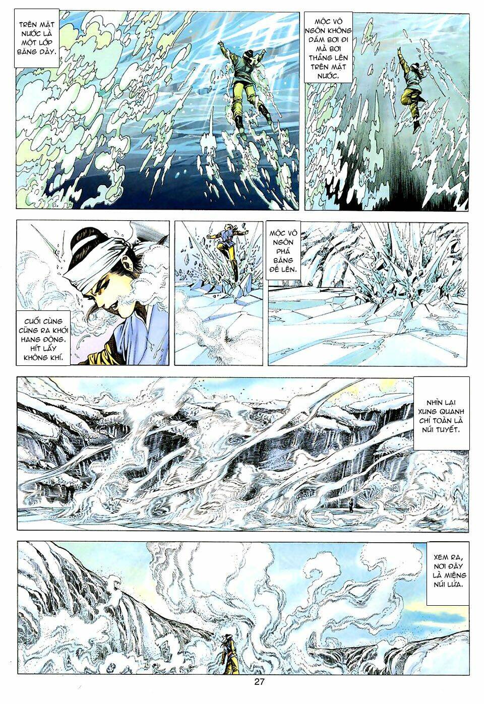 Tuyệt Thế Vô Song: Chapter 87