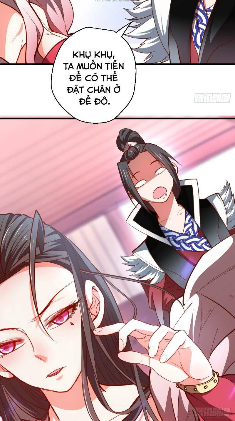 Trọng Sinh Tối Cường Ma Tôn Ở Rể: Chapter 12