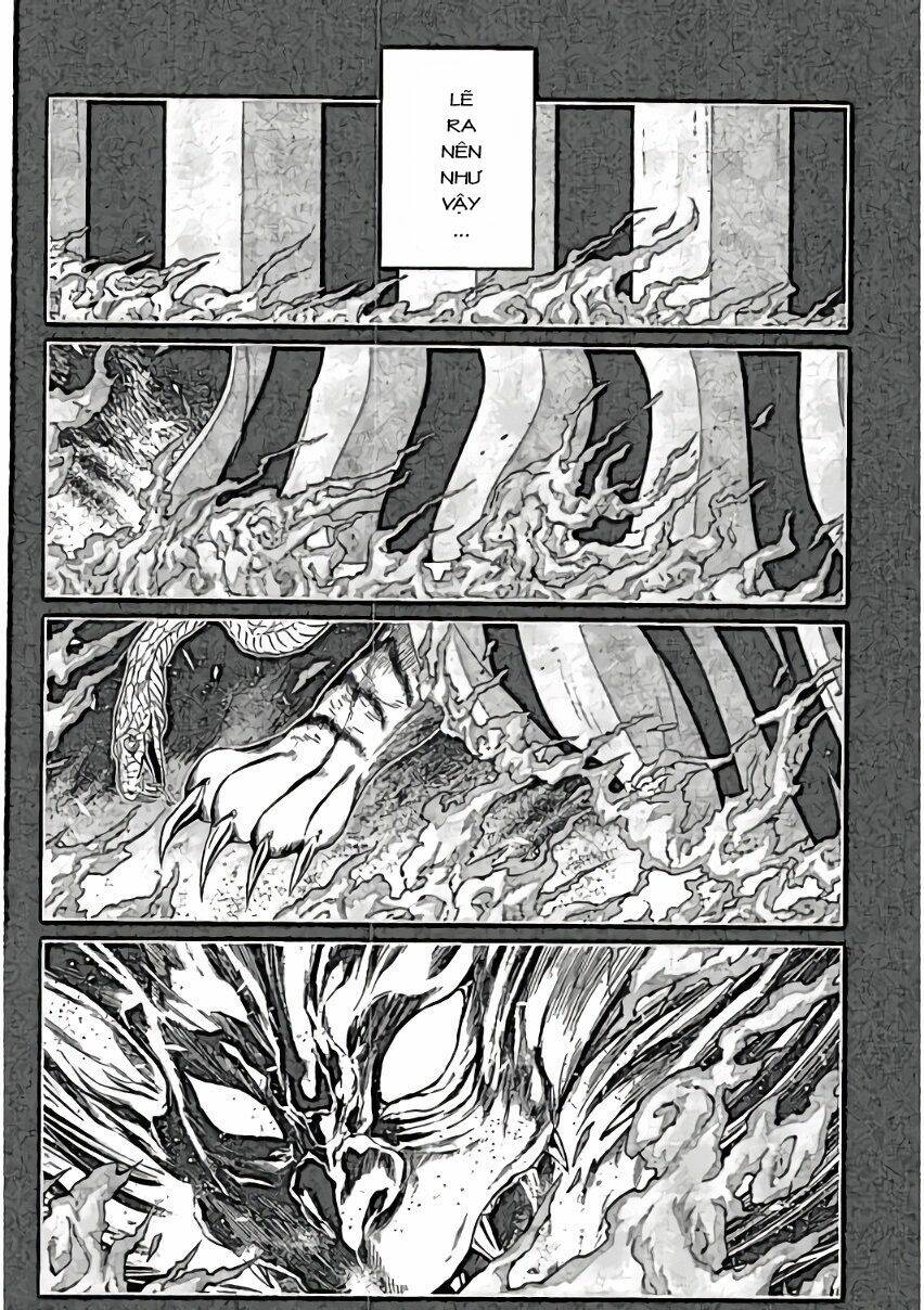 Thời Niên Thiếu Bác Sĩ Quái Dị: Chapter 57