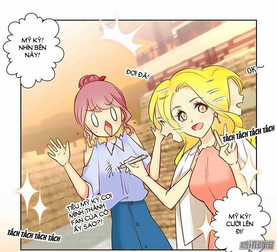 Lưu Luyến Tinh Diệu: Chapter 64