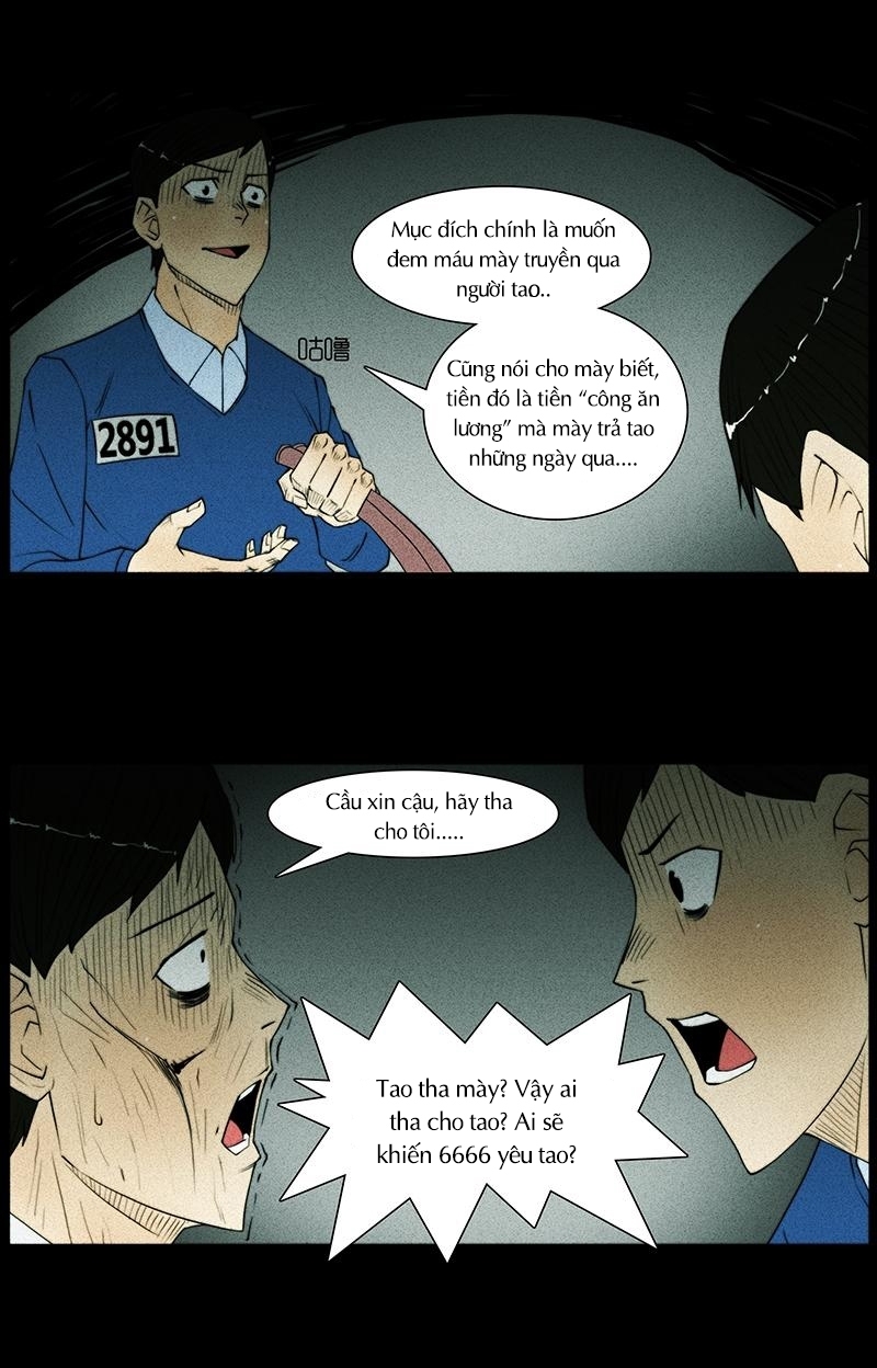 Chuyện Lạ Đêm Khuya: Chapter 19