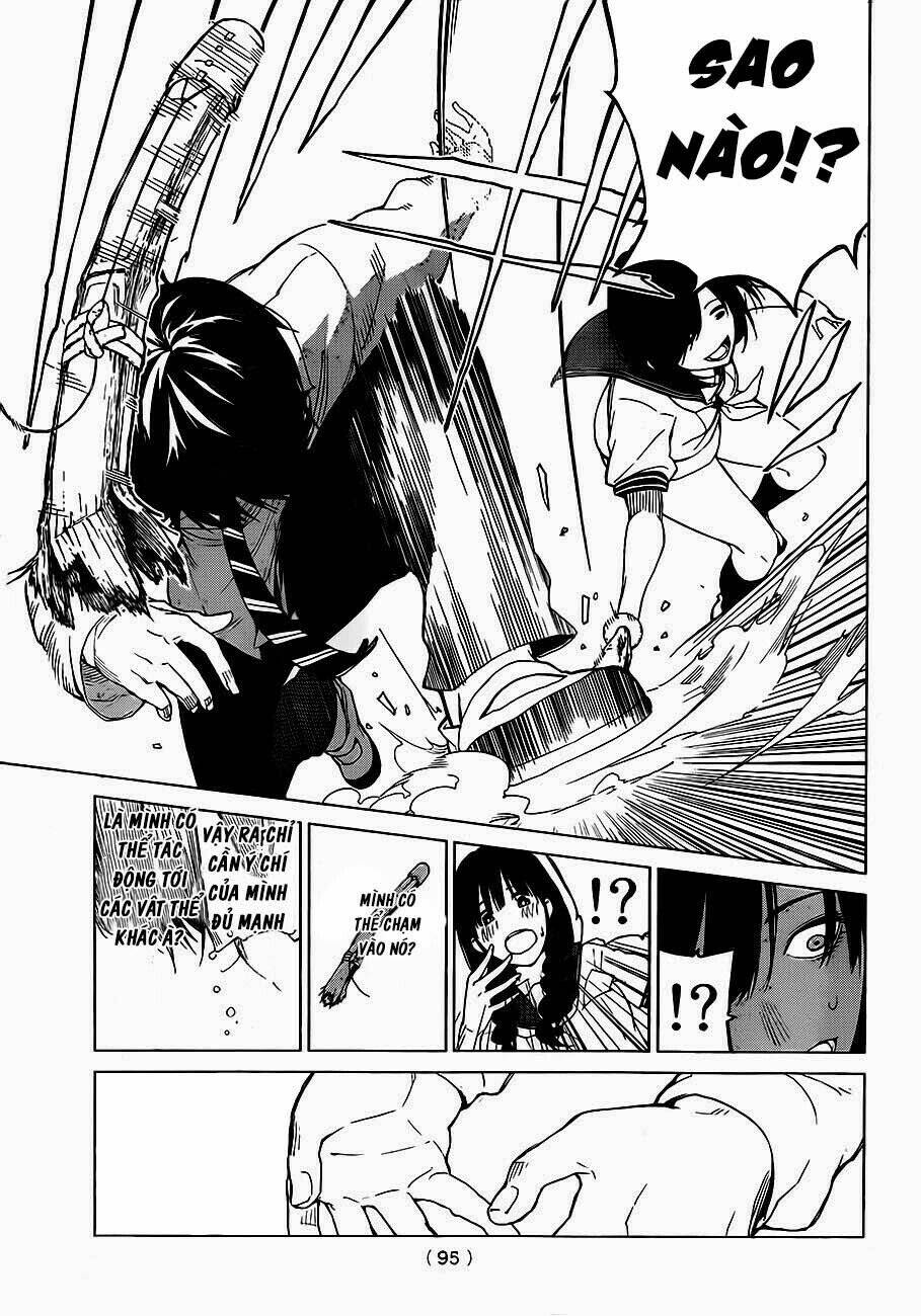 Sengoku No Karma: Chapter 2