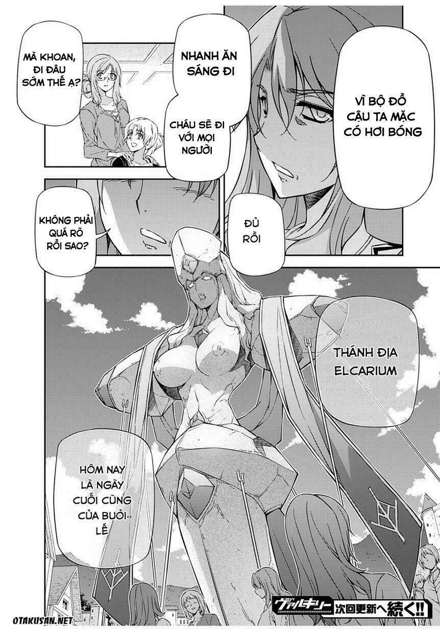 Freezing: Chapter 207