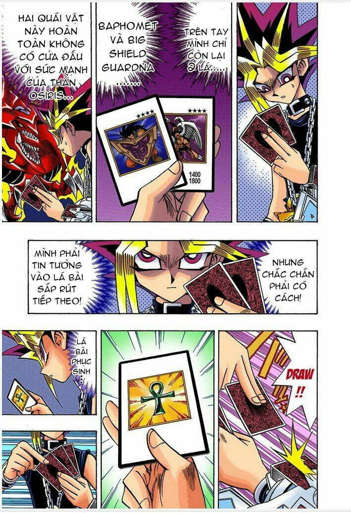 Vua Trò Chơi Full Màu: Chapter 175