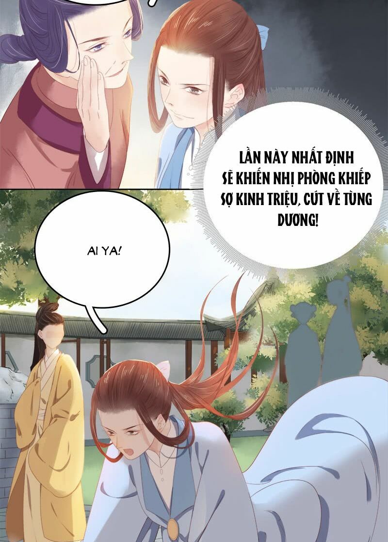 Xuân Khuê Bí Lục: Xưởng Công Thái Liêu Nhân: Chapter 32