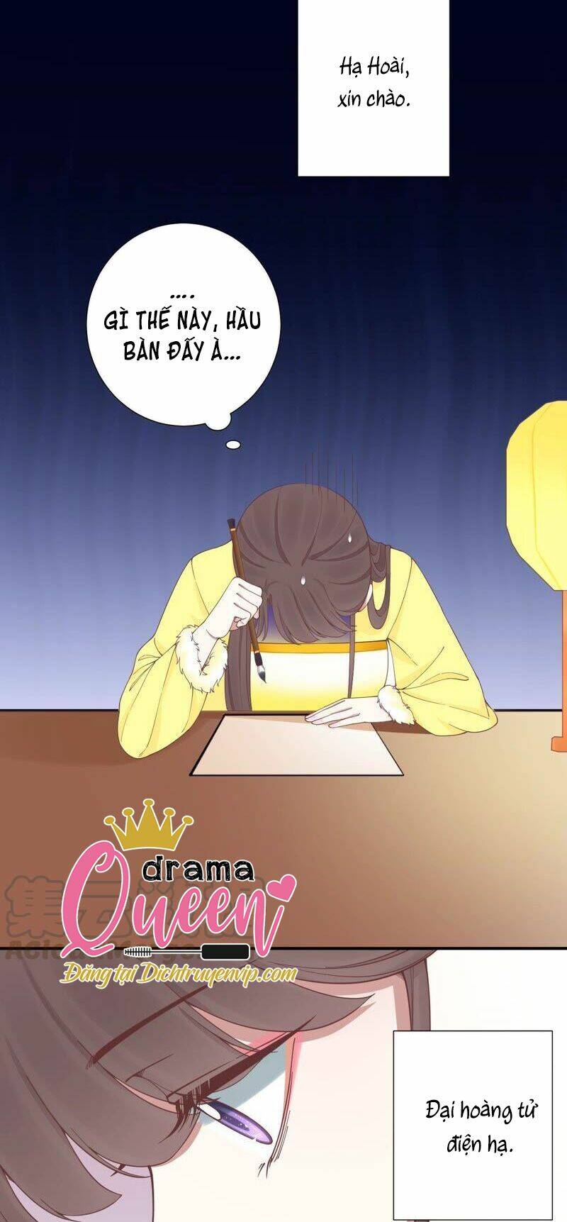 Hoàng Hậu Bận Lắm: Chapter 155