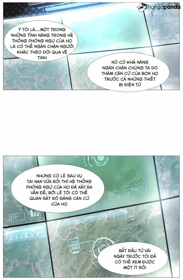 Ma Cà Rồng Quý Tộc: Chapter 487