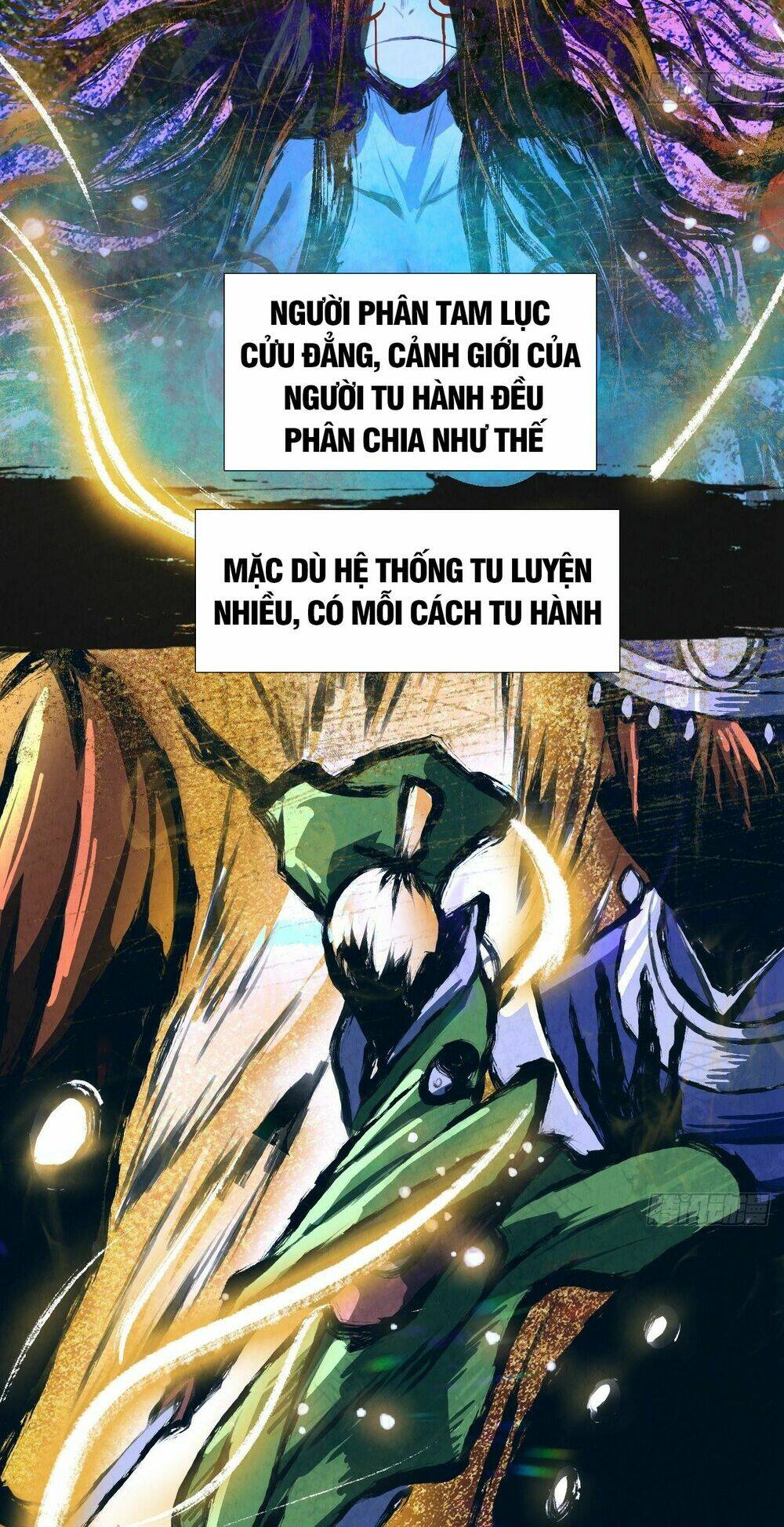 Đại Hoang Tịch Tà Ti: Chapter 20