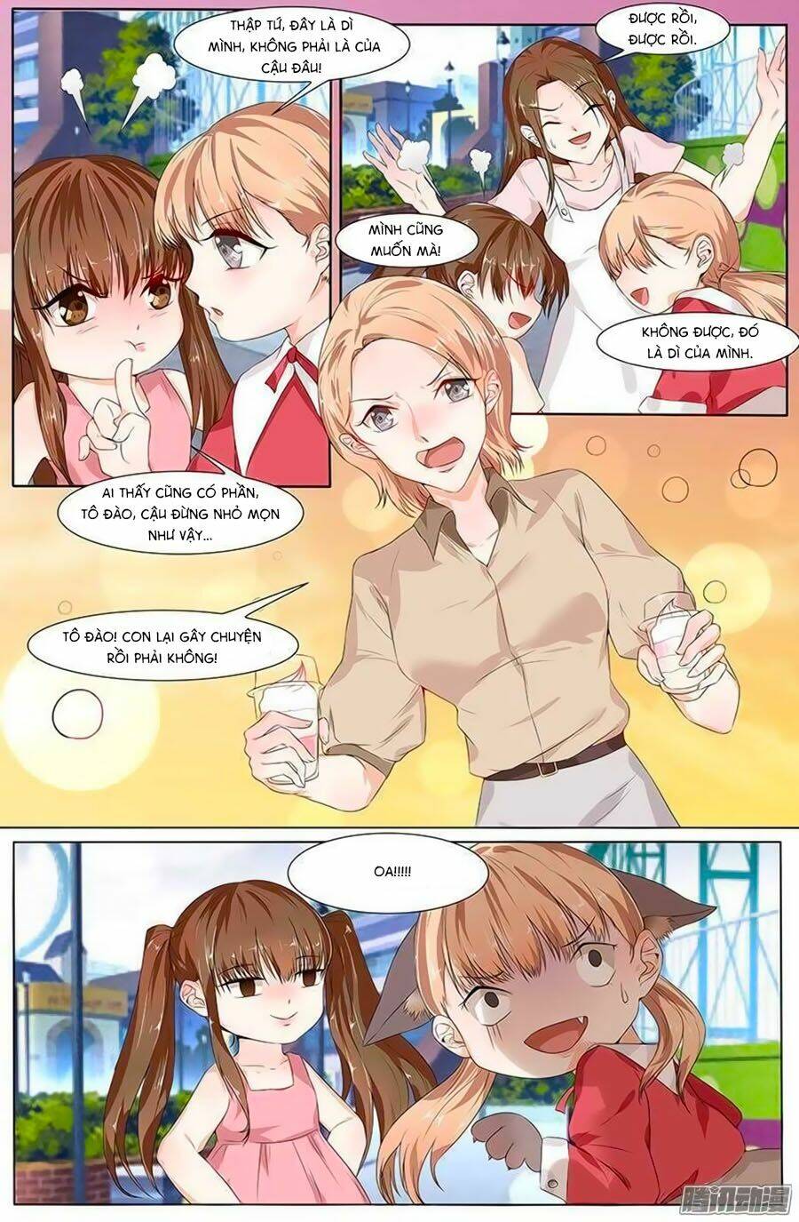 Cô Vợ Nóng Bỏng: Chapter 65