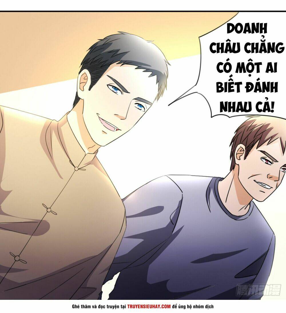 Trọng Sinh Tu Chân Tại Đô Thị: Chapter 12