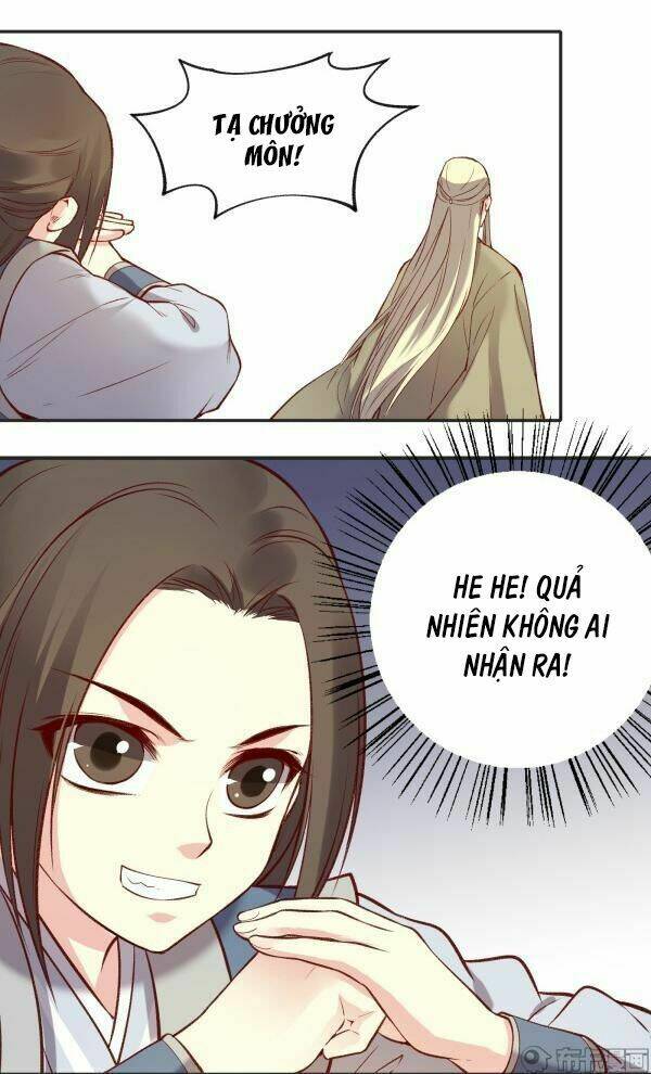 Yến Sơn Phái Và Bách Hoa Môn: Chapter 178