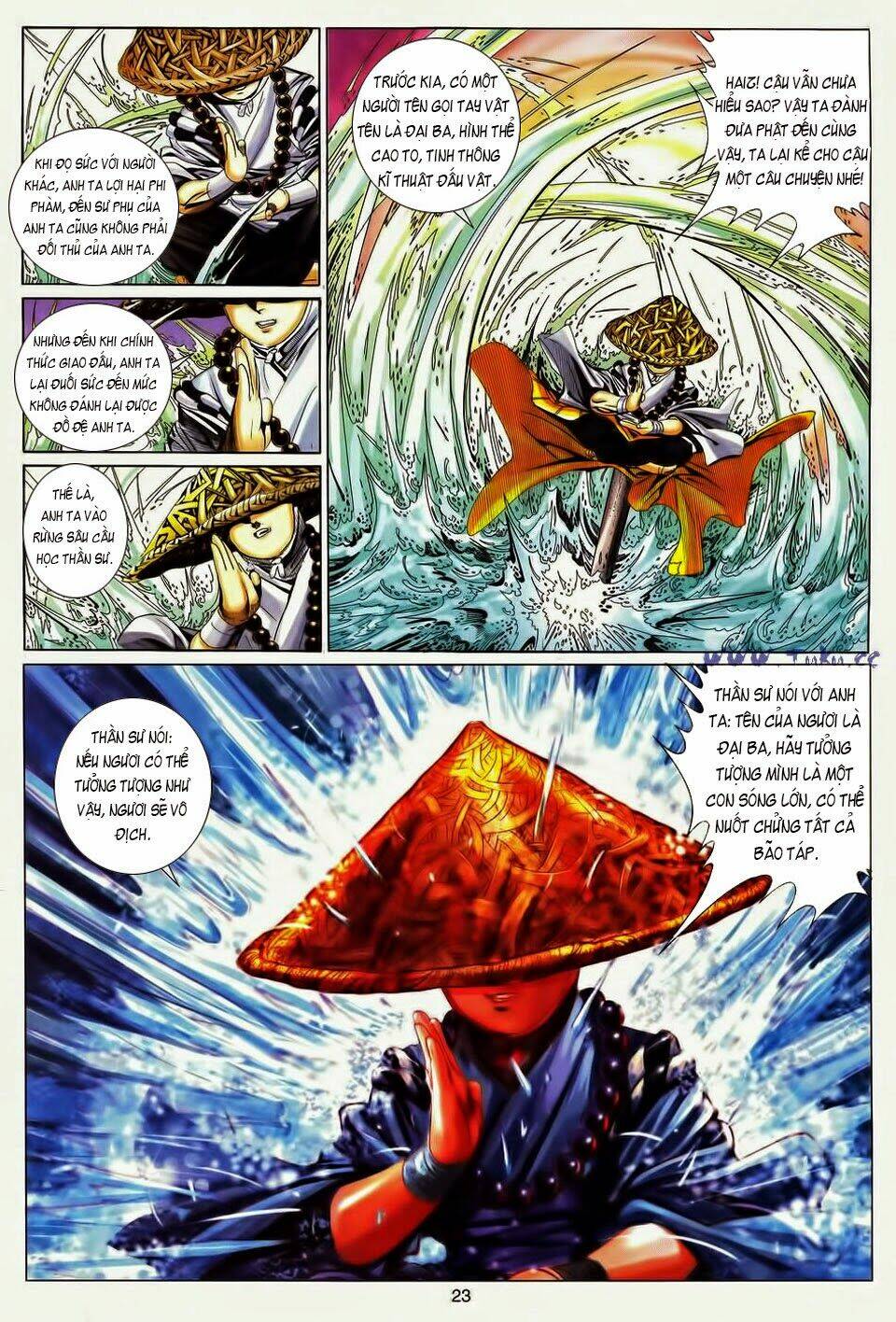 Tuyệt Thế Vô Song: Chapter 176