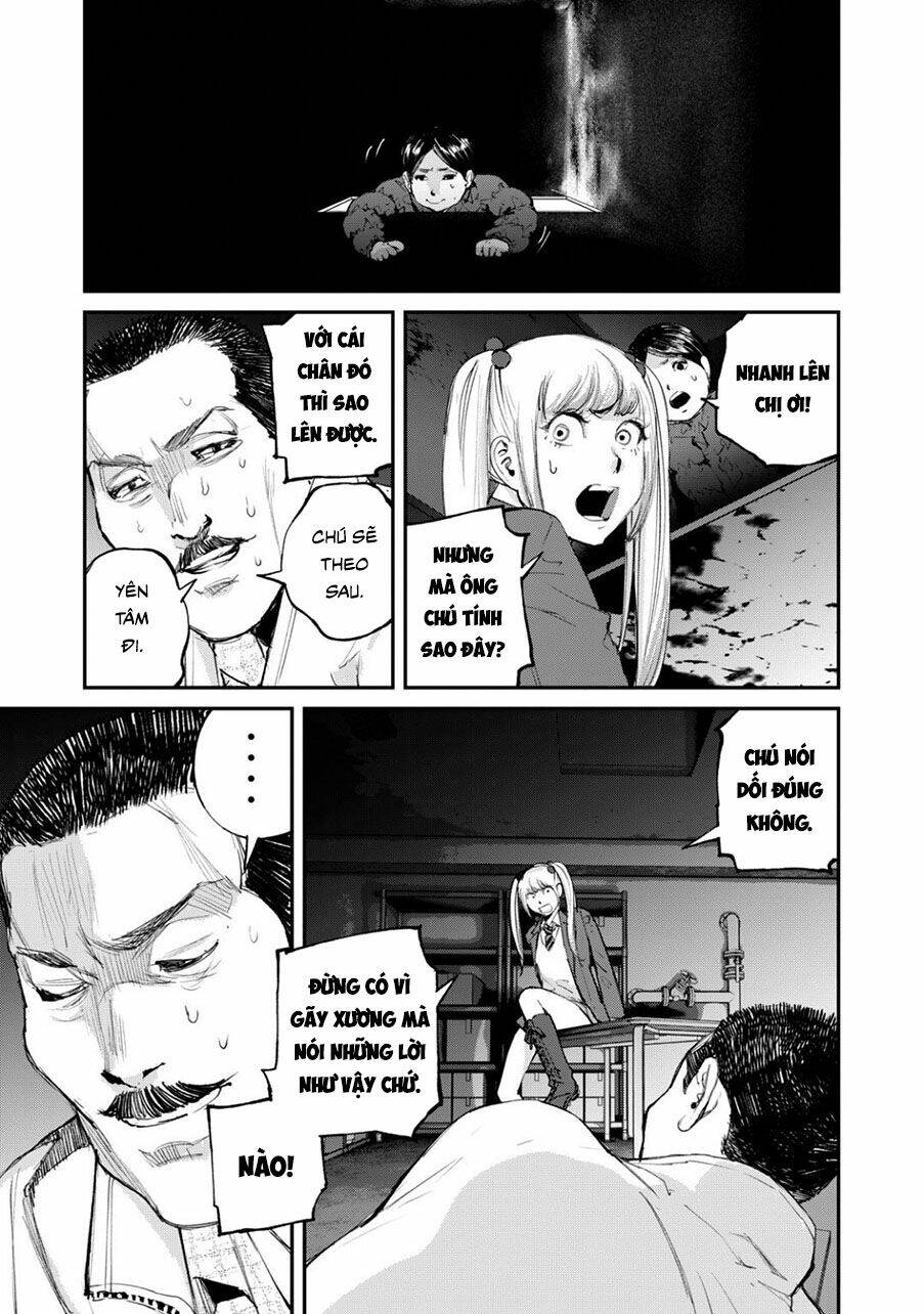 Chuyến Tàu Điện Tử Thần!: Chapter 11