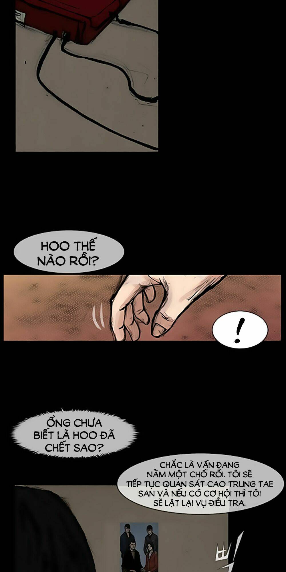 Độc Cô Tiền Truyện: Chapter 136