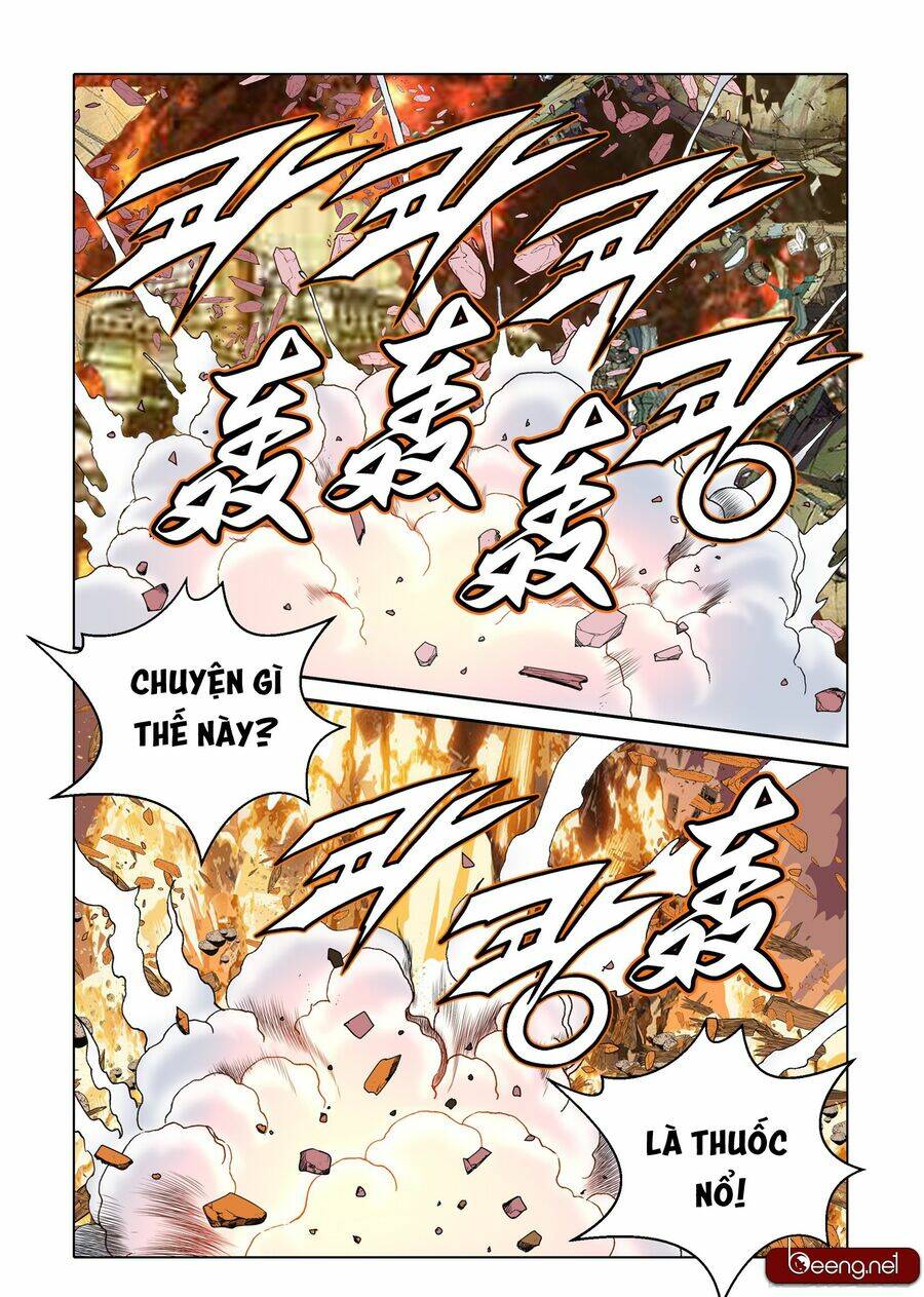 Nhật Tà Nguyệt Ma: Chapter 141