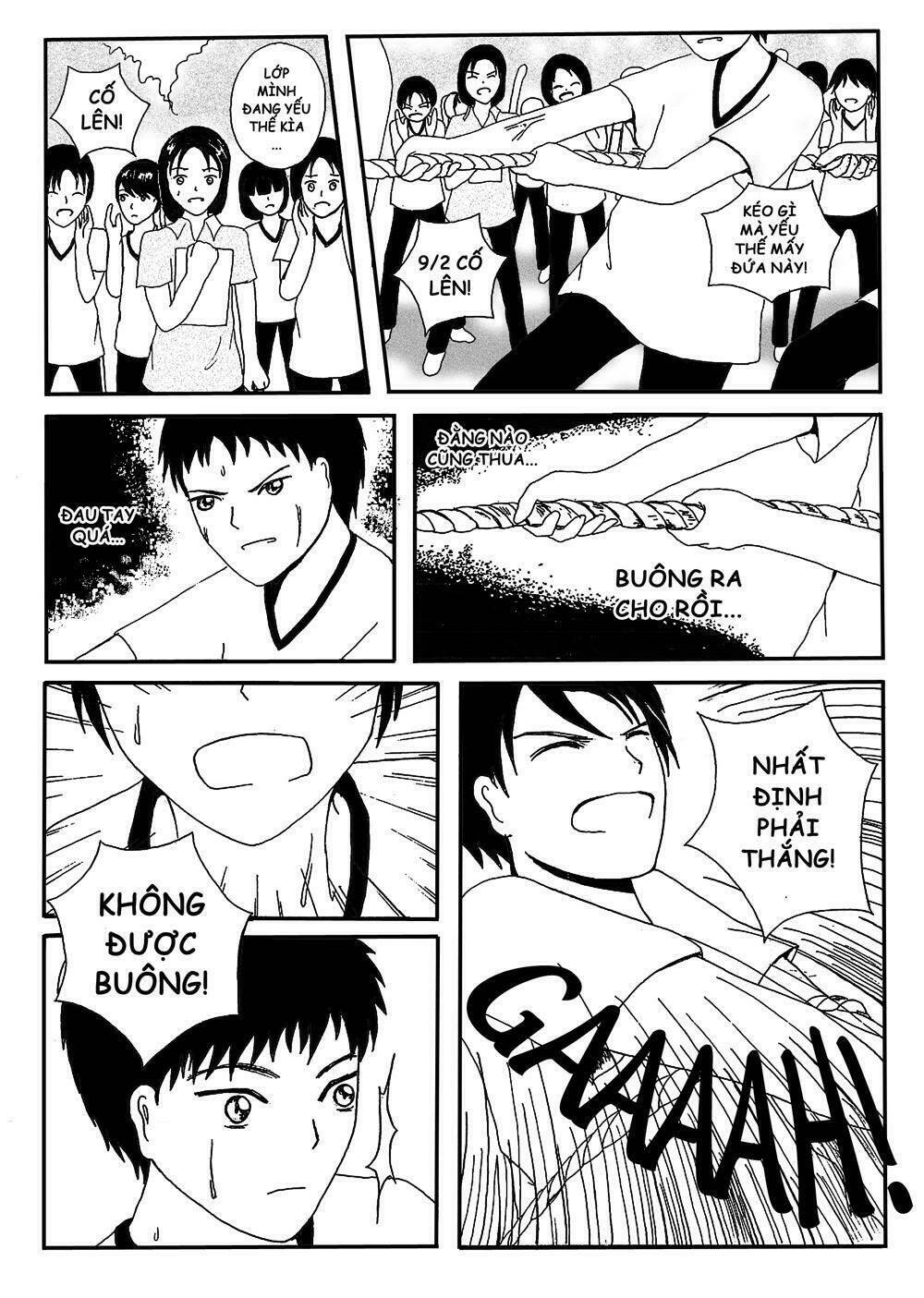 Prince's Days: Chapter 1