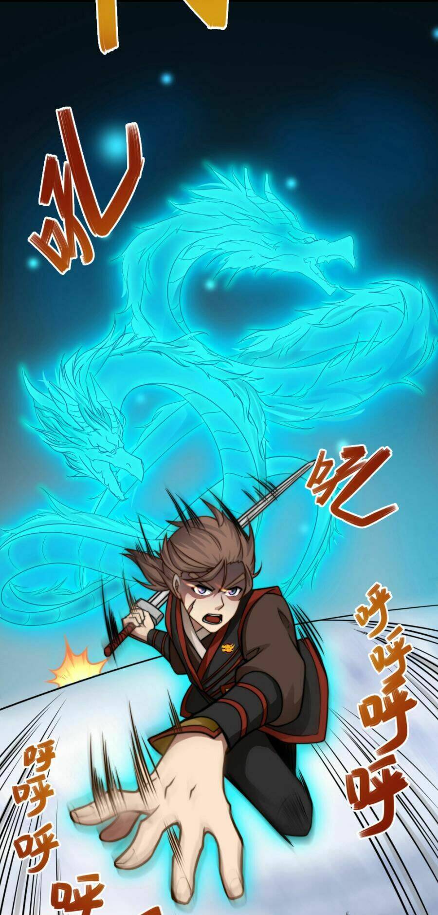 Tu Tiên Cuồng Thần: Chapter 22