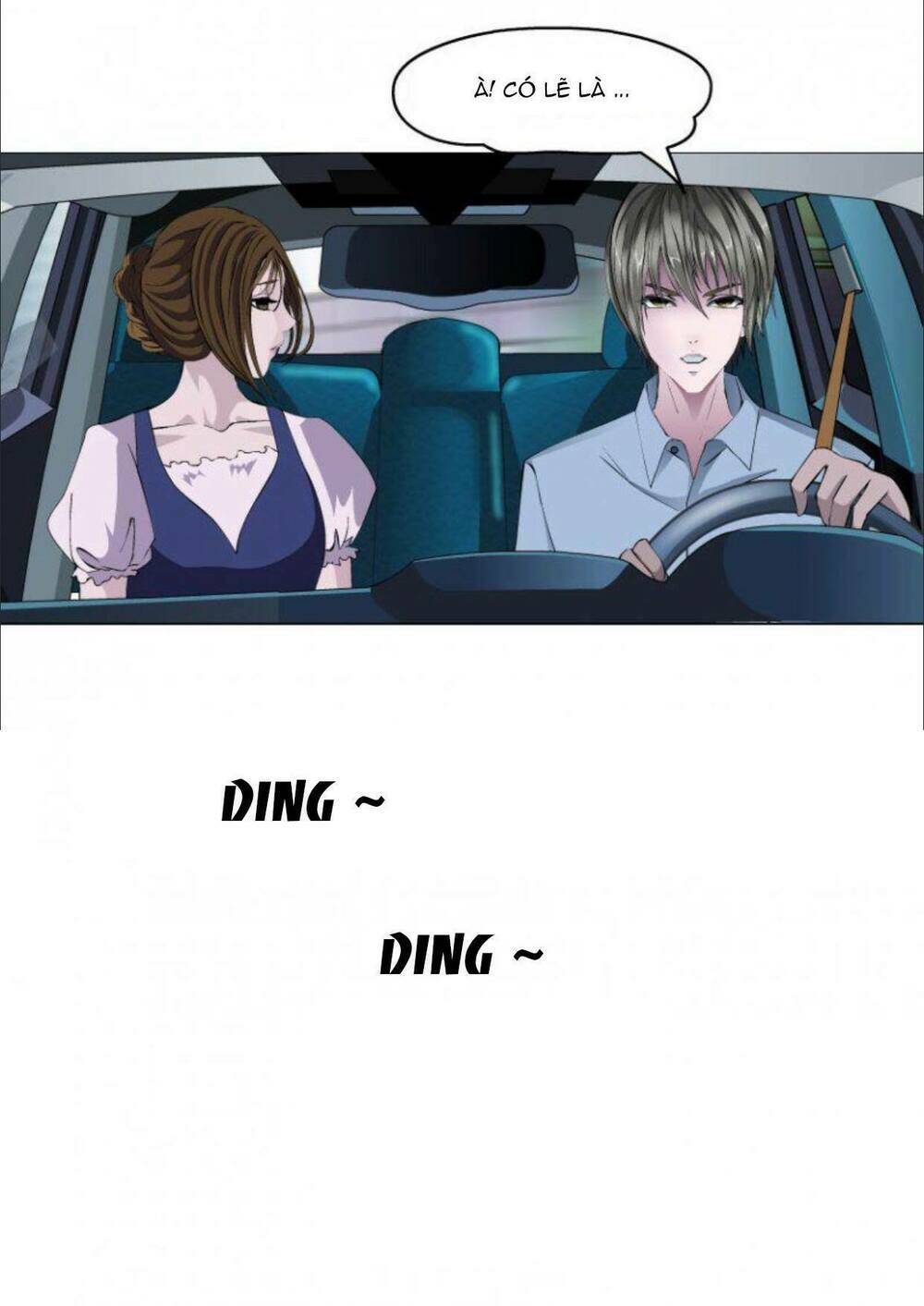 Cạm Bẫy Của Nữ Thần: Chapter 9