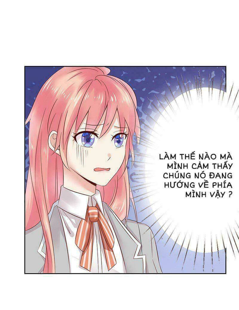 Băng Sơn Học Trưởng Không Được Chọc: Chapter 13