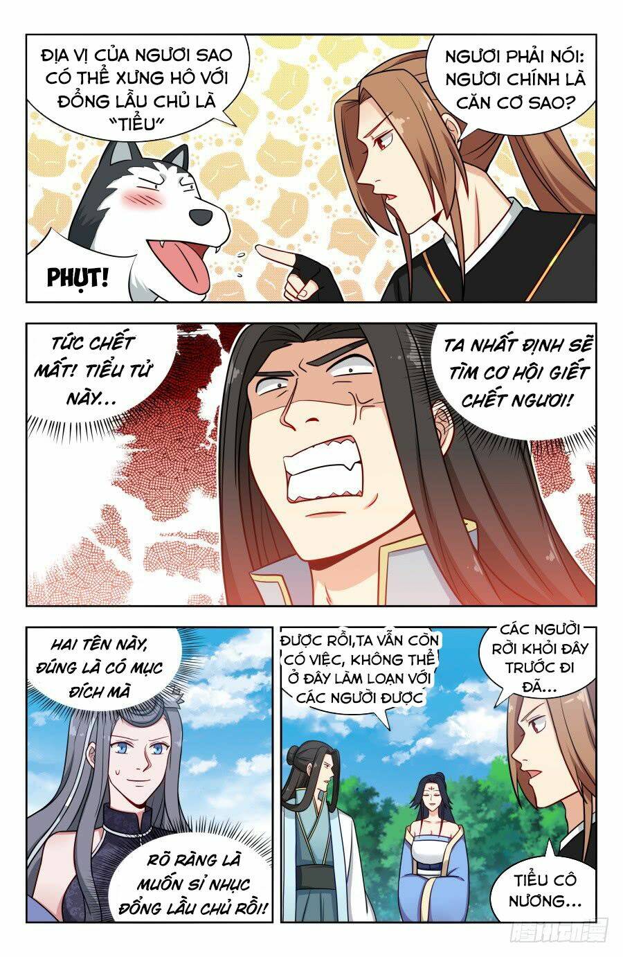 Tối Cường Phản Sáo Lộ Hệ Thống: Chapter 175