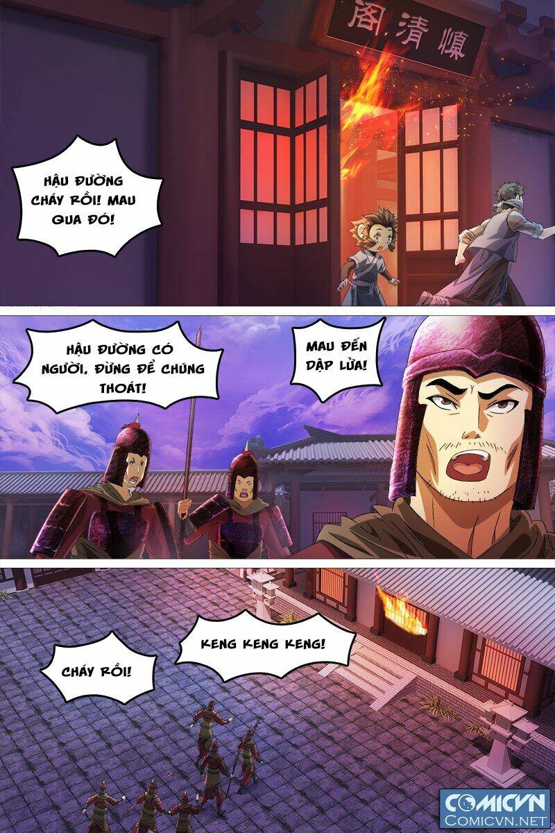 Tây Du Tầm Sư Phục Ma Lục: Chapter 30