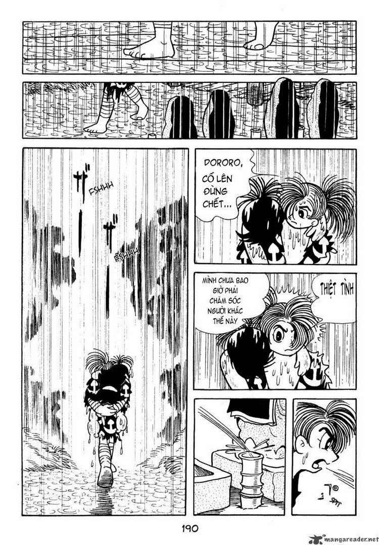 Dororo: Chapter 7