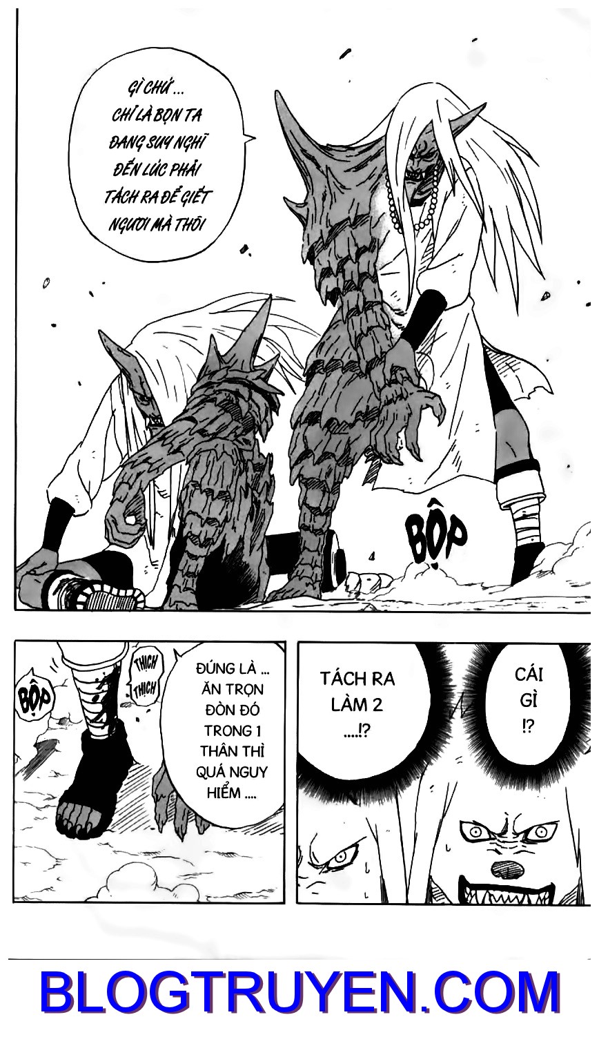 Naruto: Chapter 204