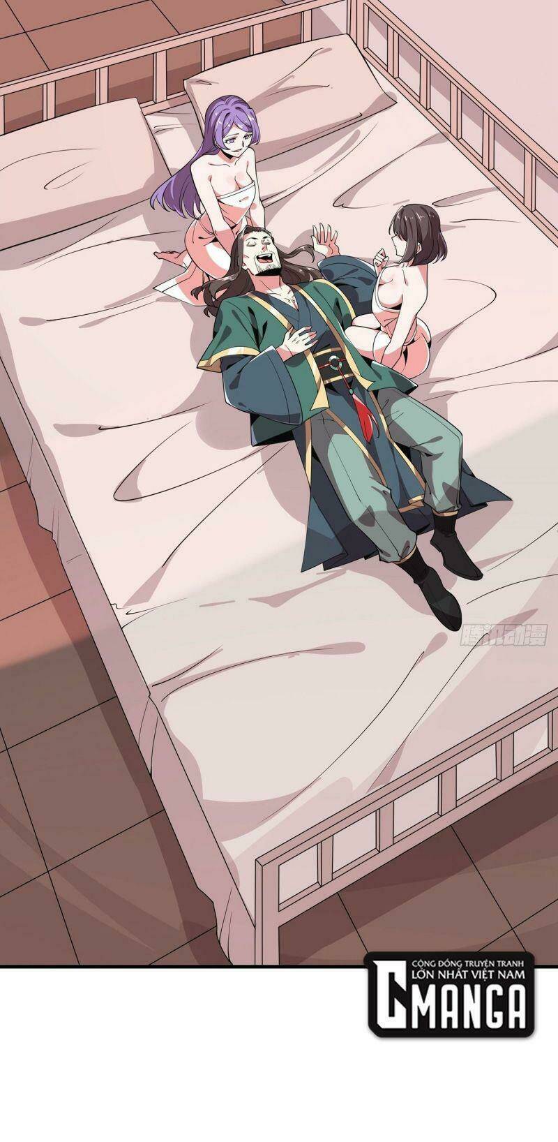 Lực Bạt Sơn Hà Hề Tử Đường: Chapter 47