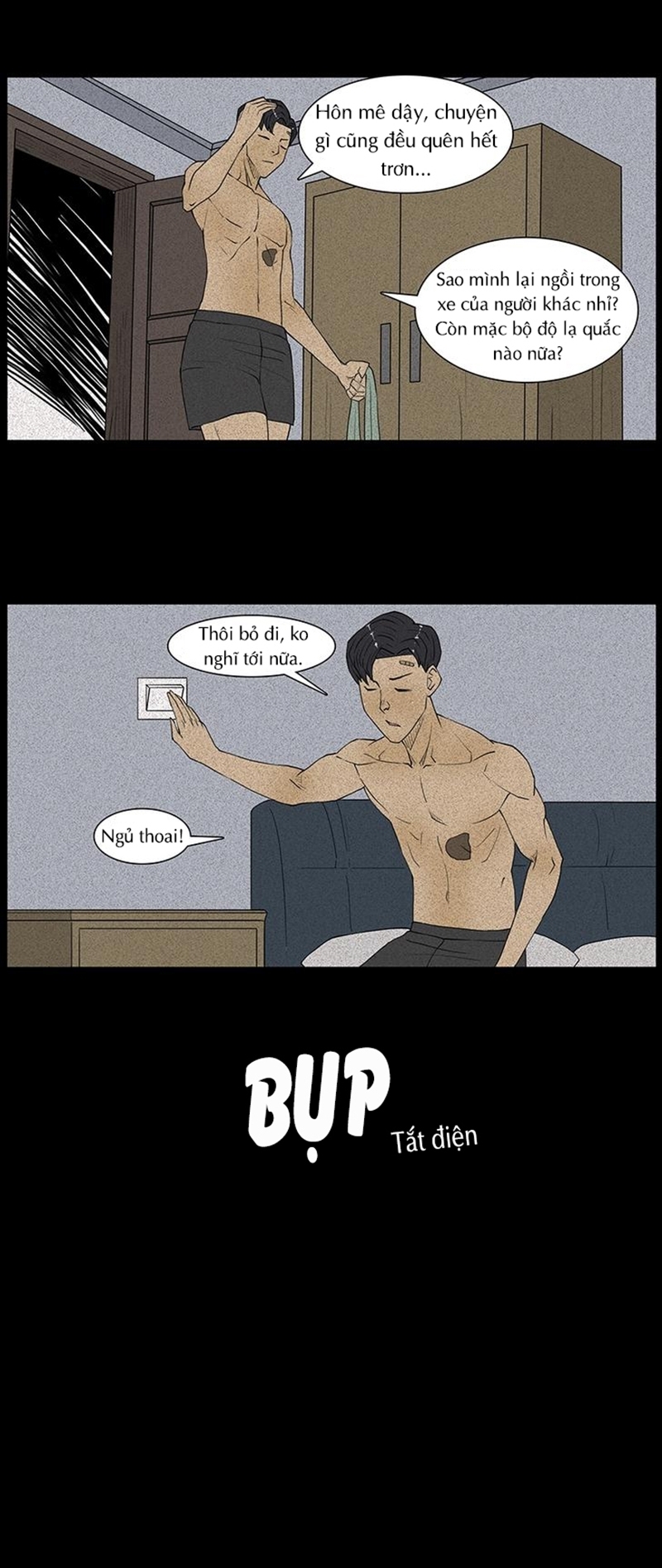 Chuyện Lạ Đêm Khuya: Chapter 21