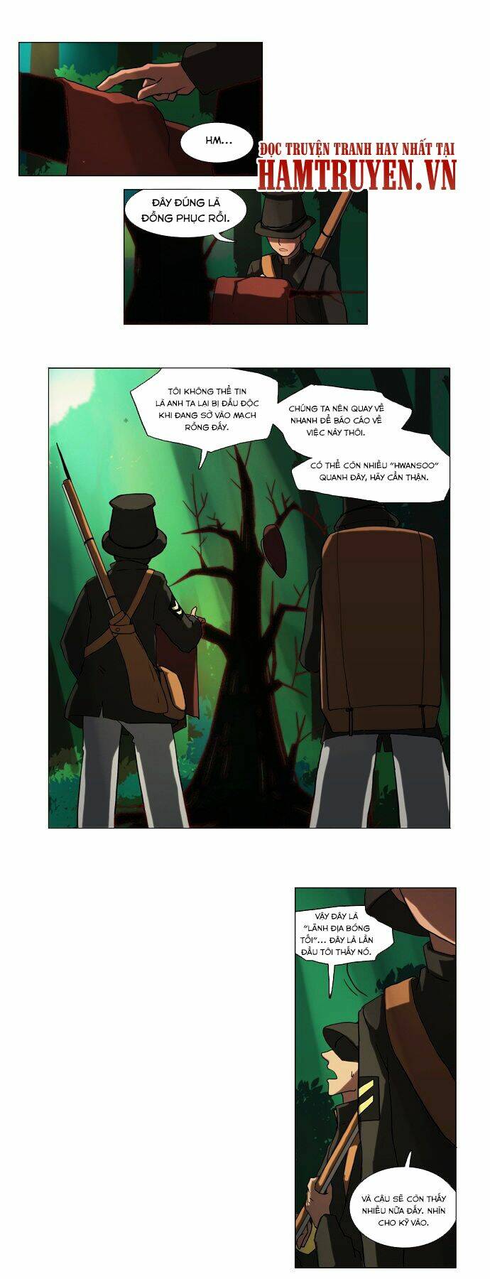 Abide In The Wind: Chapter 6