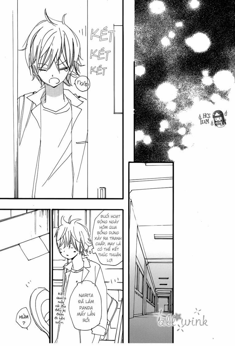 Kuusou Spin Flower: Chapter 16