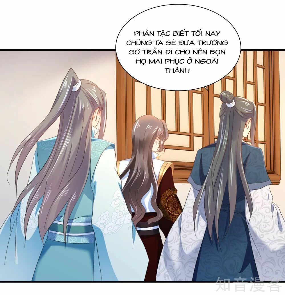 Lãnh Cung Phế Hậu Muốn Nghịch Thiên: Chapter 104