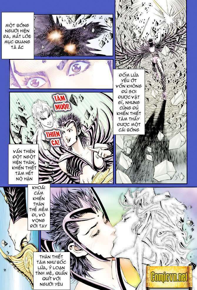 Thần Binh Huyền Kỳ Ii: Chapter 7