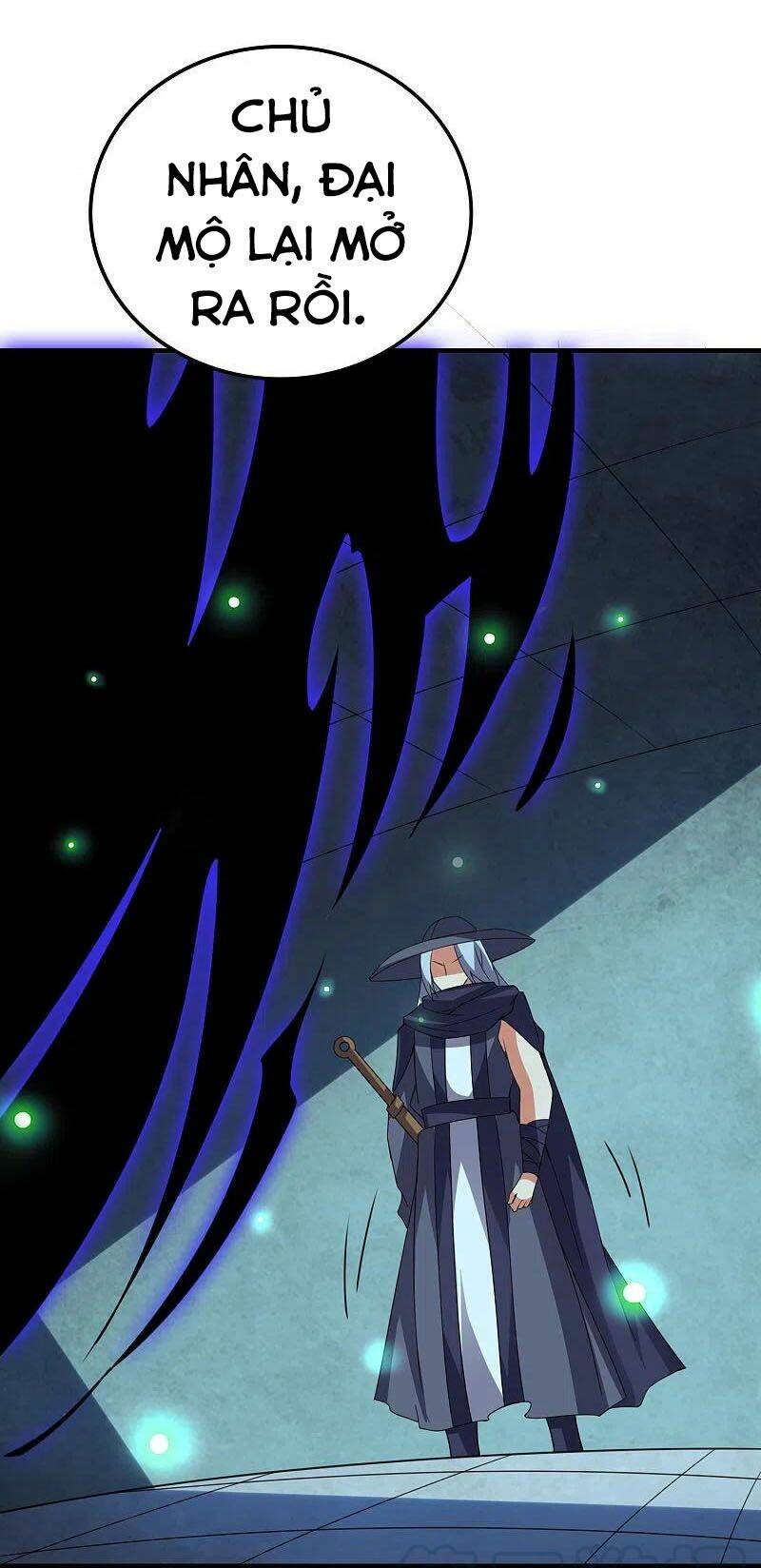 Phục Thiên Thánh Chủ: Chapter 179