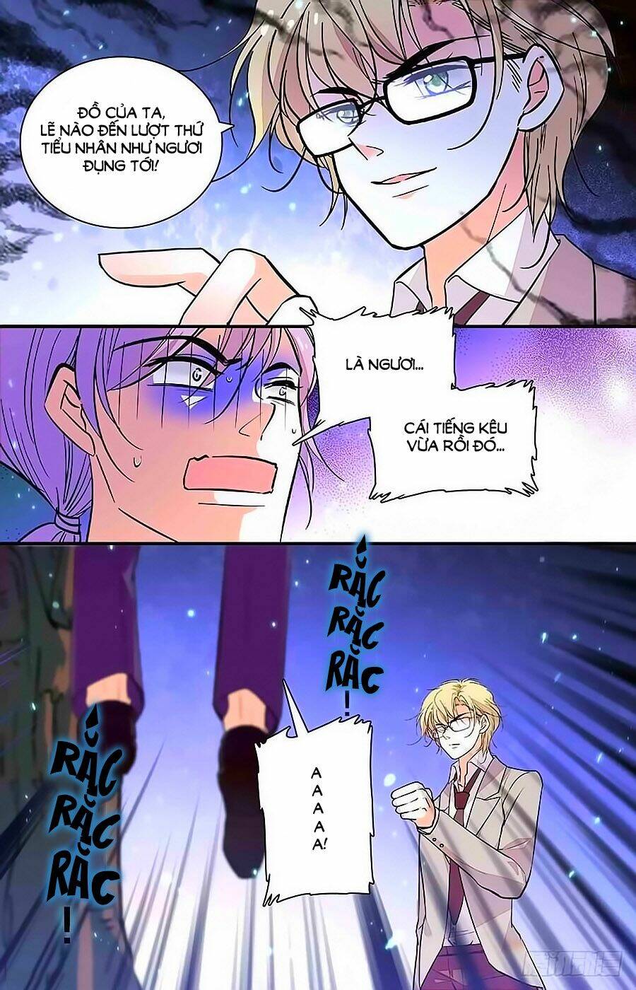 Bạn Trai Quái Thú Của Tôi: Chapter 43