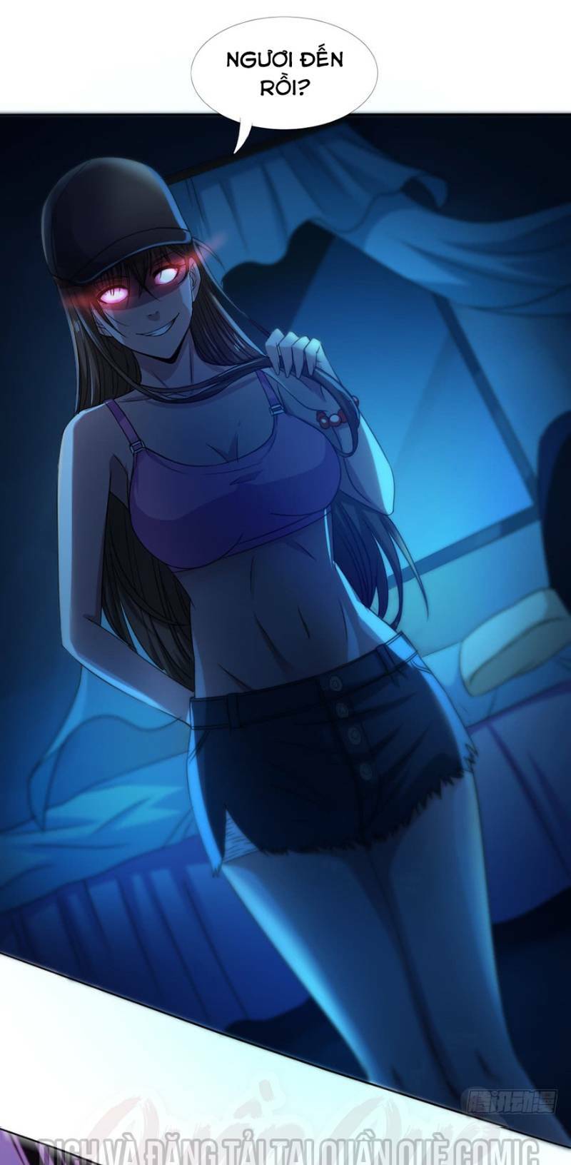 Thập Nhị Thiên Kiếp: Chapter 11