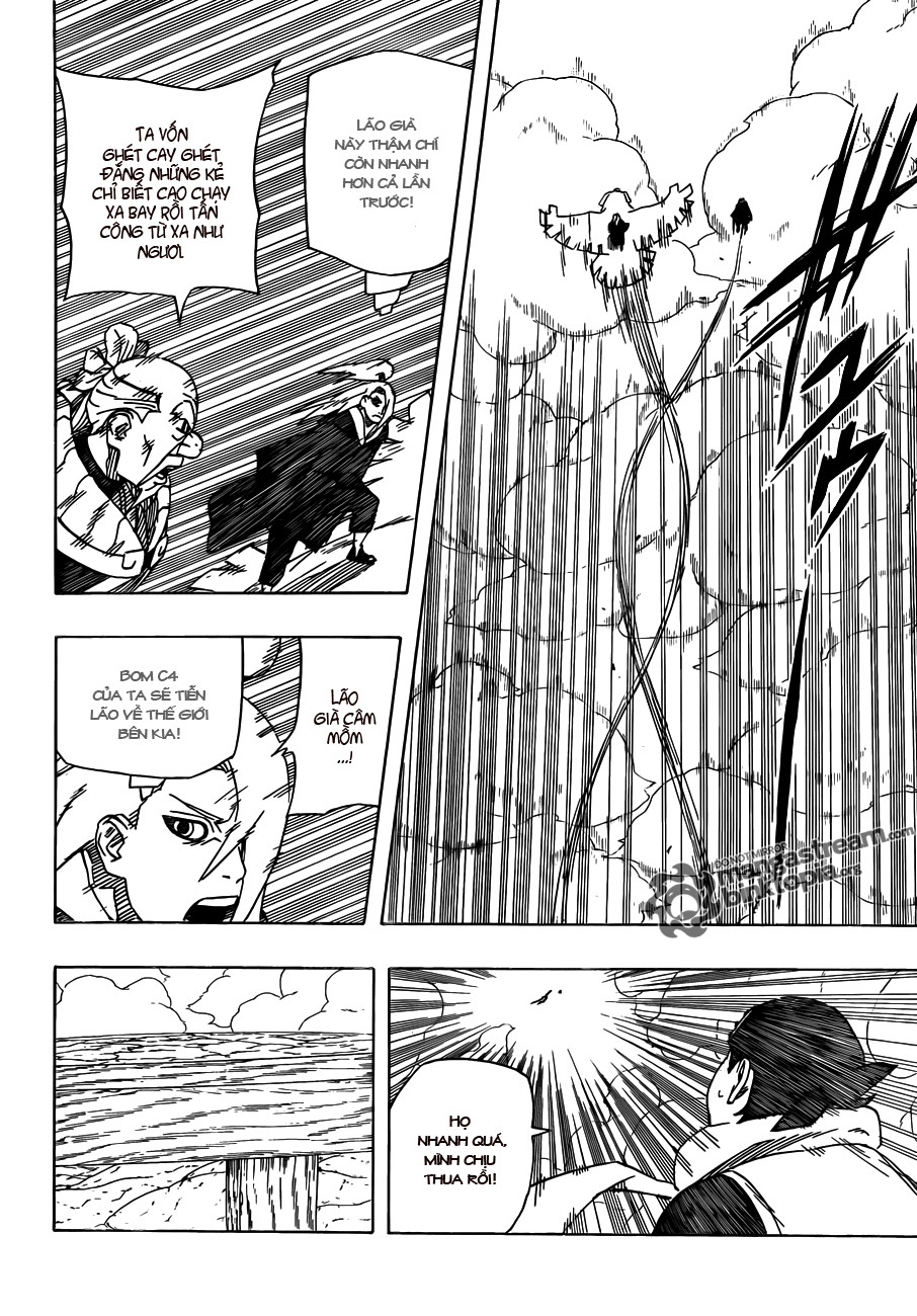 Naruto: Chapter 514