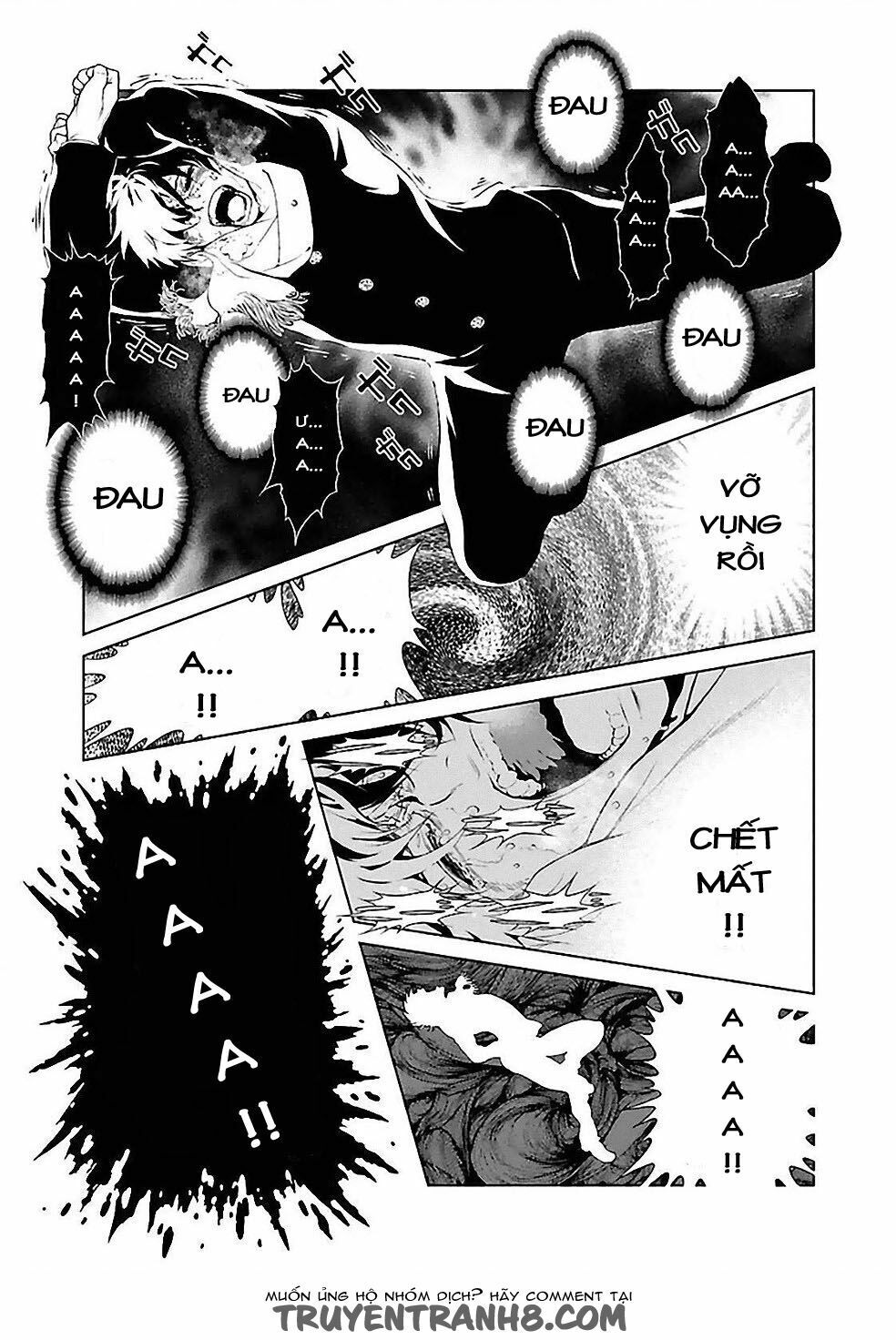 Thời Niên Thiếu Của Black Jack: Chapter 27