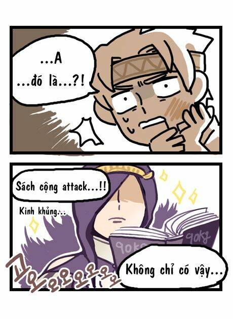 Dragon Nest Random Scribbles: Chapter 11