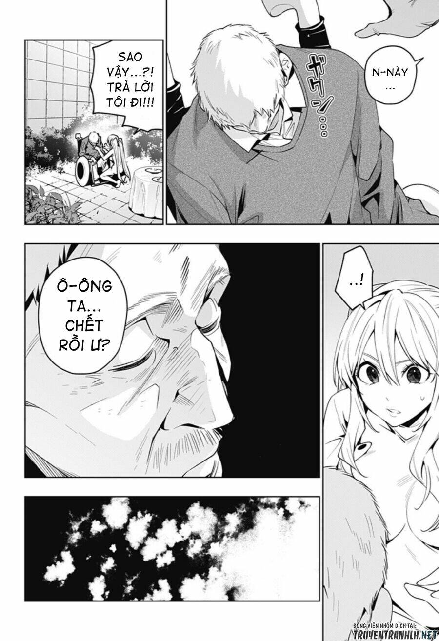 Koi Goku No Toshi: Chapter 40