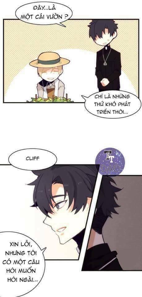 Biểu Đồ Của Linh Mục: Chapter 3