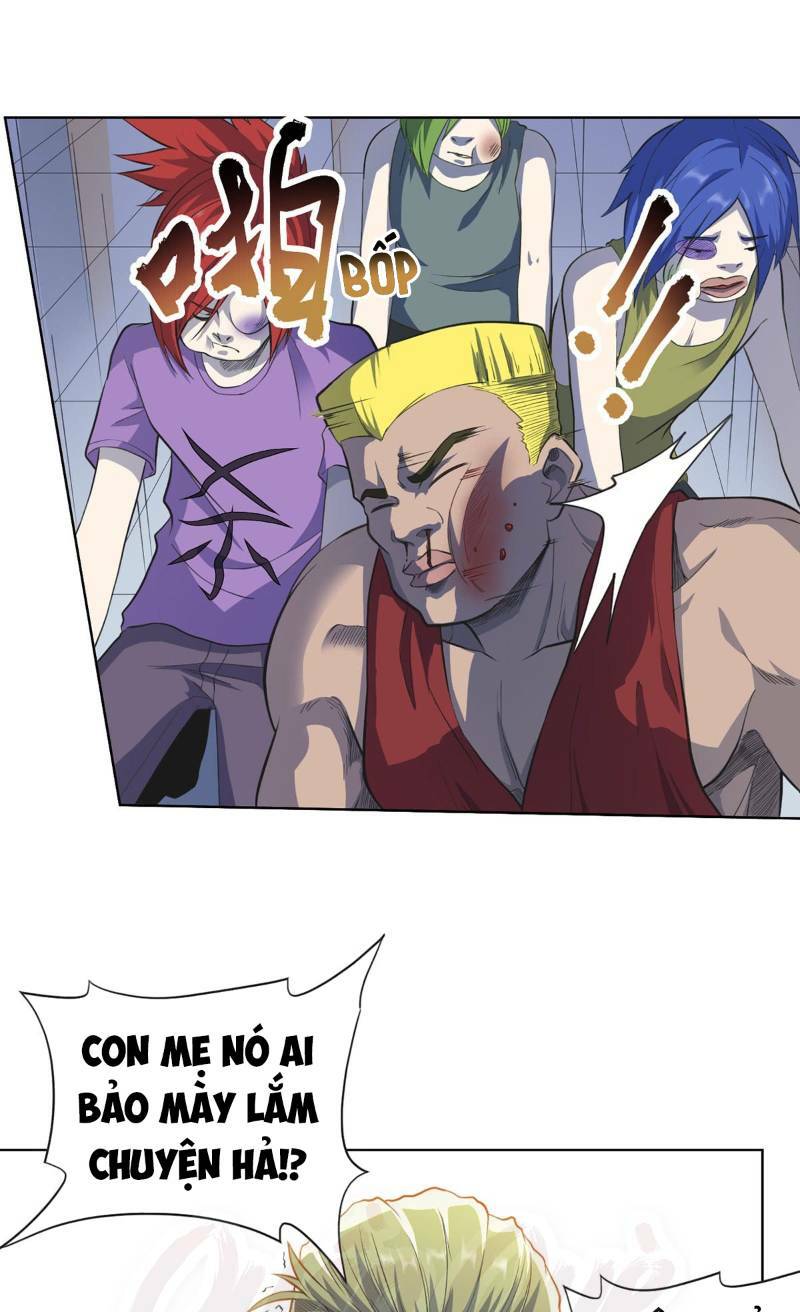 Vương Bài Thần Y: Chapter 8