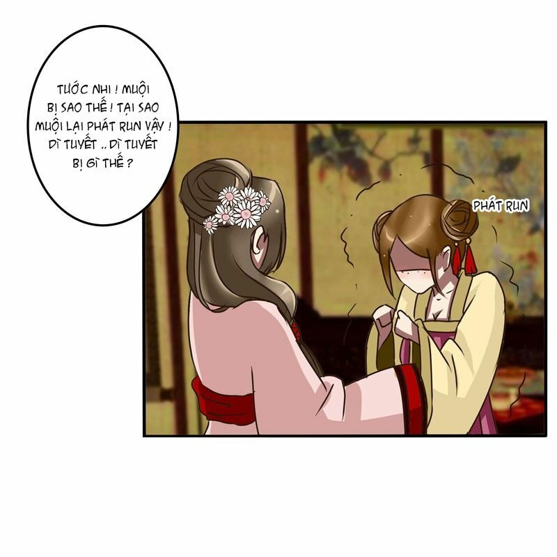 Thông Linh Phi: Chapter 32