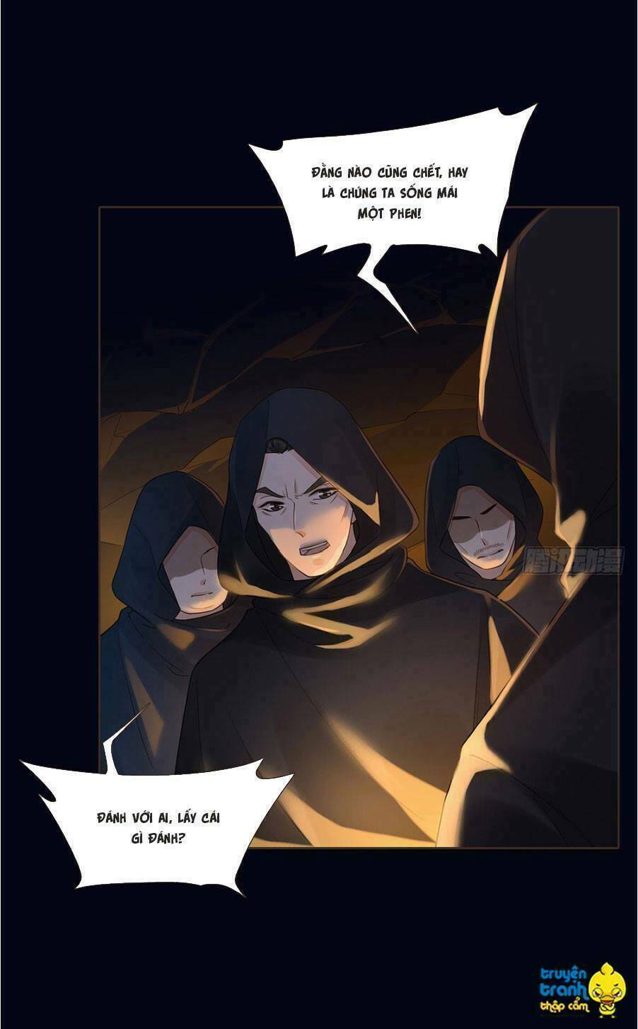 Đại Giá Thừa Tướng: Chapter 124