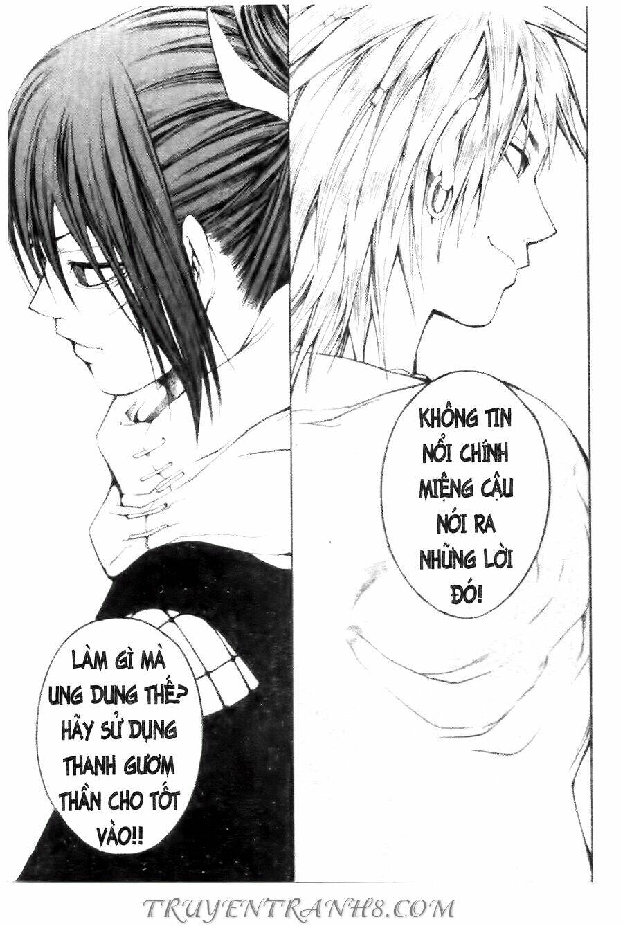 Thanh Gươm Ma Thuật: Chapter 17