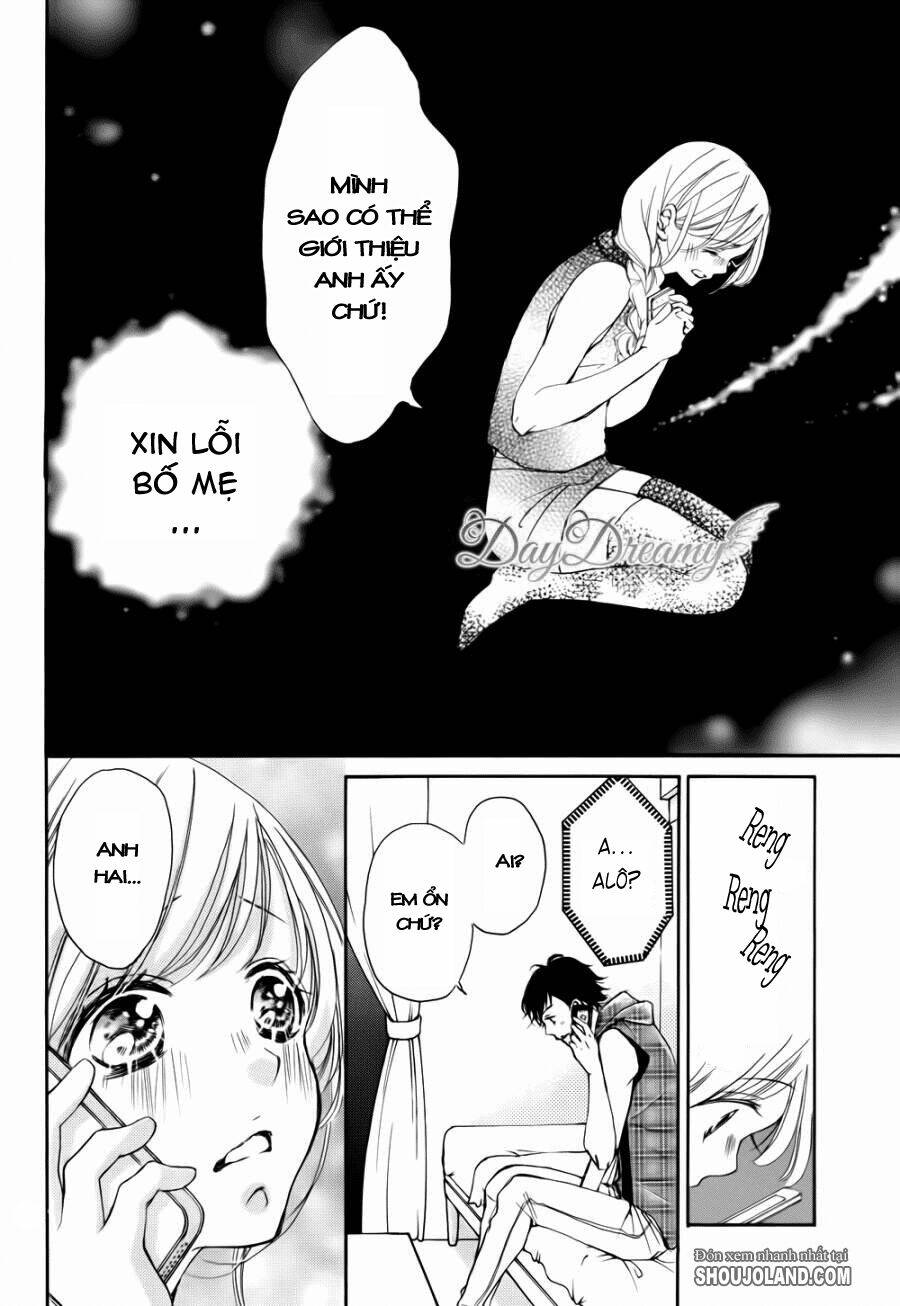 True Love: Chapter 17