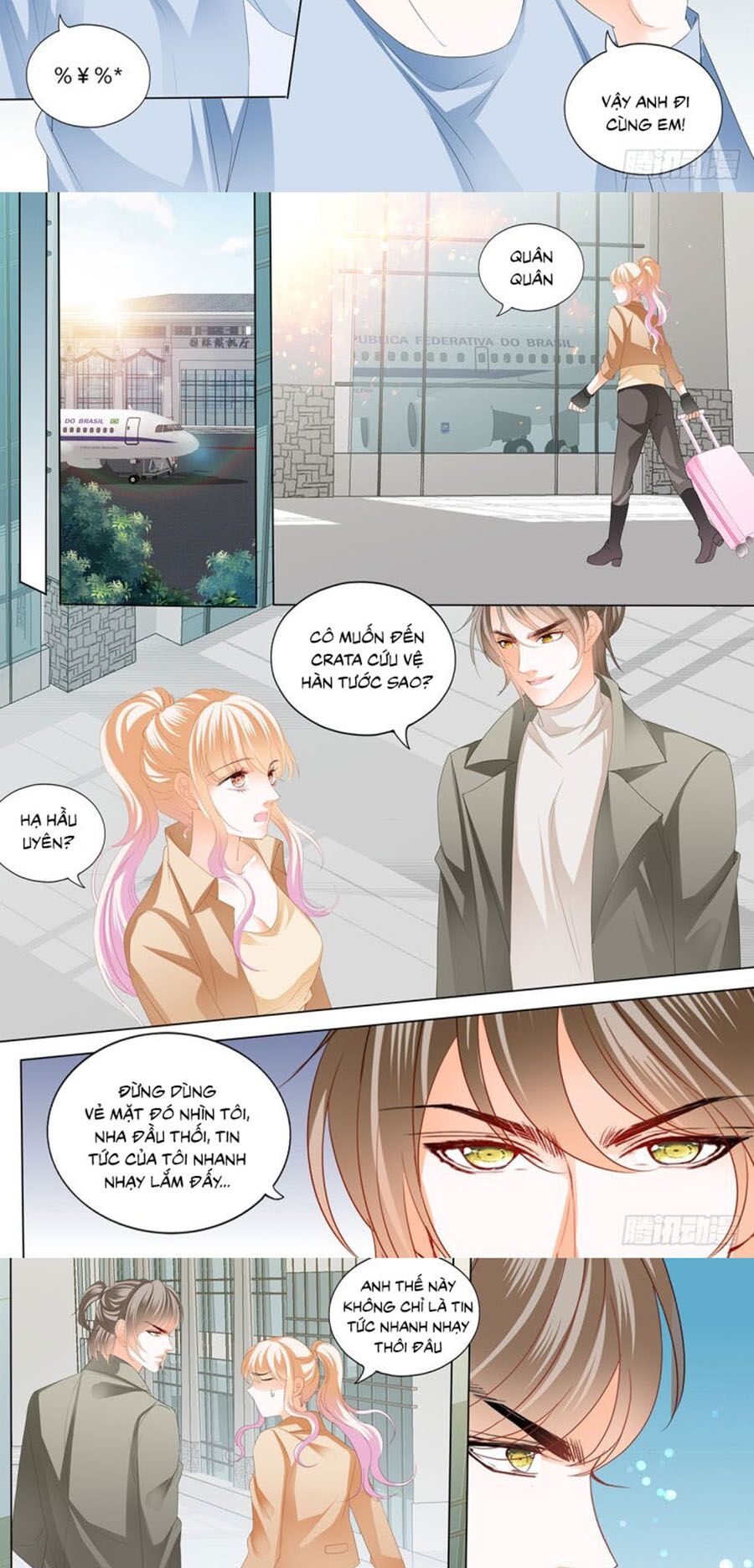 Bá Đạo Tiểu Thúc, Xin Trêu Chọc Vừa Thôi!: Chapter 218