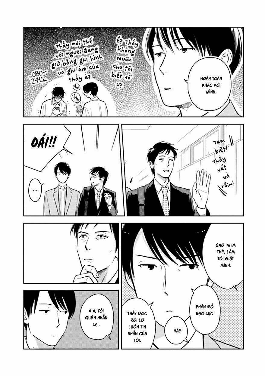 Oni To Tengoku: Chapter 7