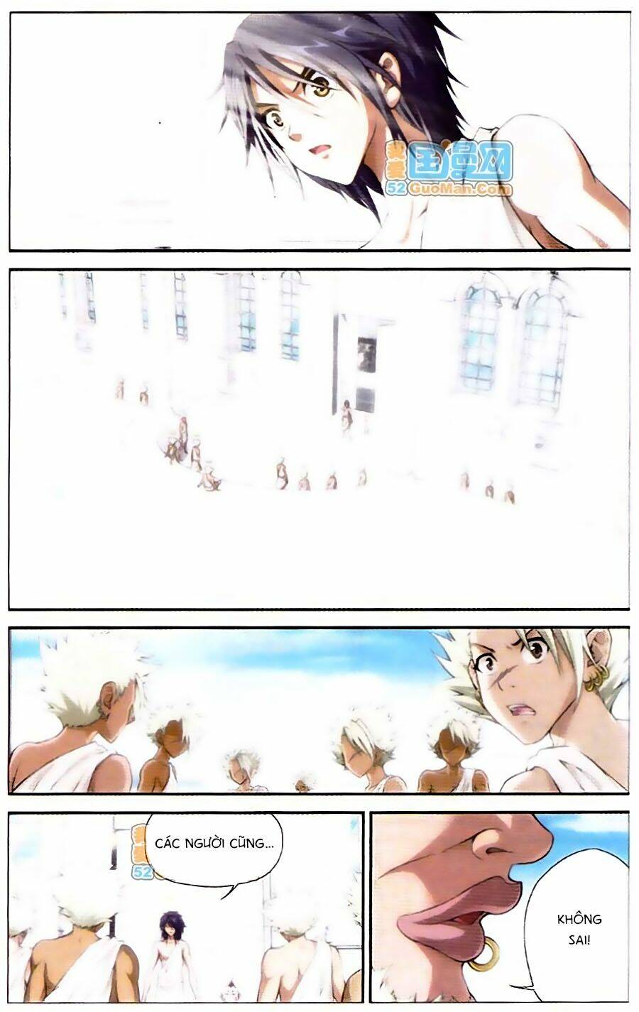 Thâu Tinh Cửu Nguyệt Thiên: Chapter 419